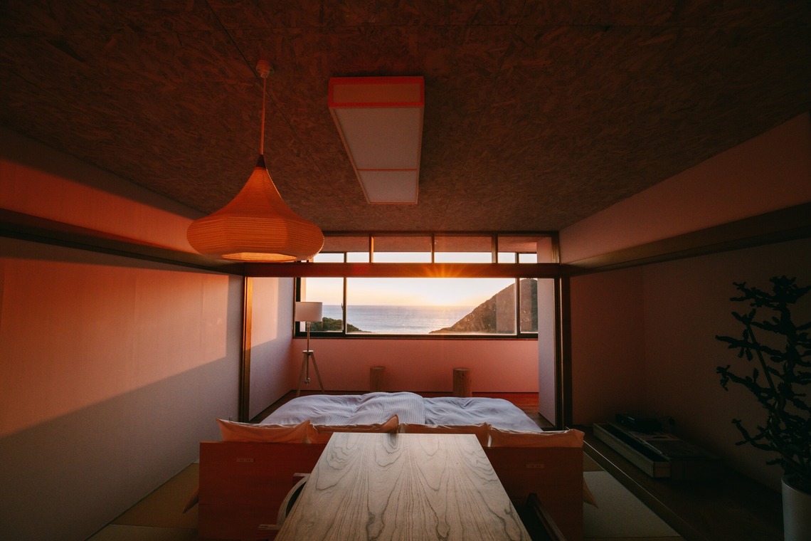 河本翔子が撮影した「宿泊施設」の写真