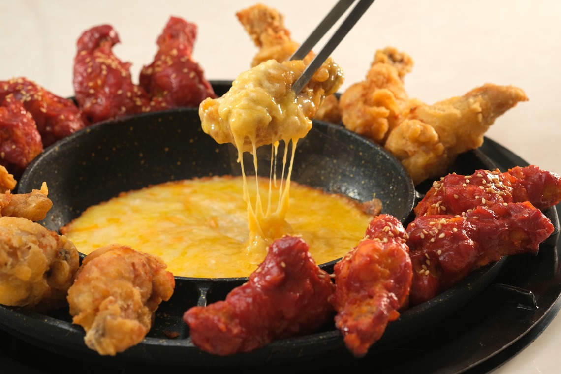 中村將一写真事務所が撮影した「韓国料理店イルボン」の写真