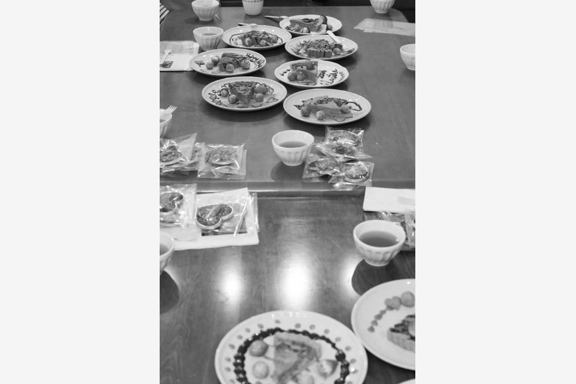 馬渕　智史が撮影した写真のアルバム「料理教室　自由が丘　GREEN HALL」