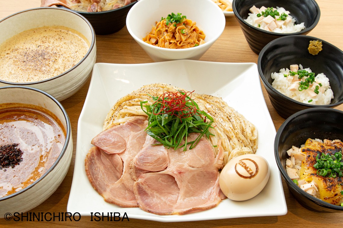 石場慎一郎が撮影した「料理・フード写真」の写真