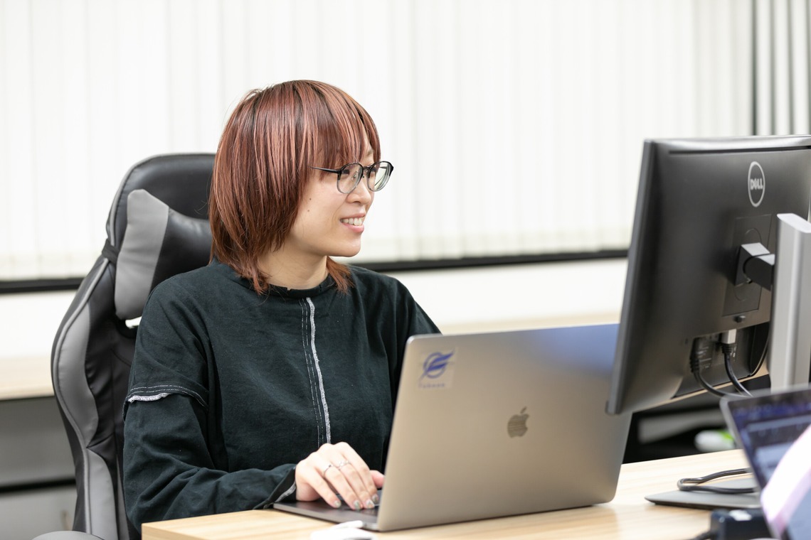 インスタントソイ合同会社　井上泰徳が撮影した「新卒・中途採用ホームページ用写真」の写真