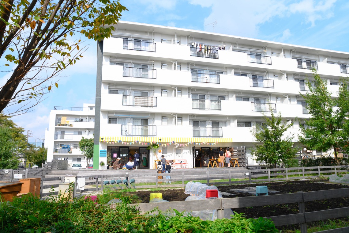 小倉里奈が撮影した「店舗・オフィス・サロン」の写真