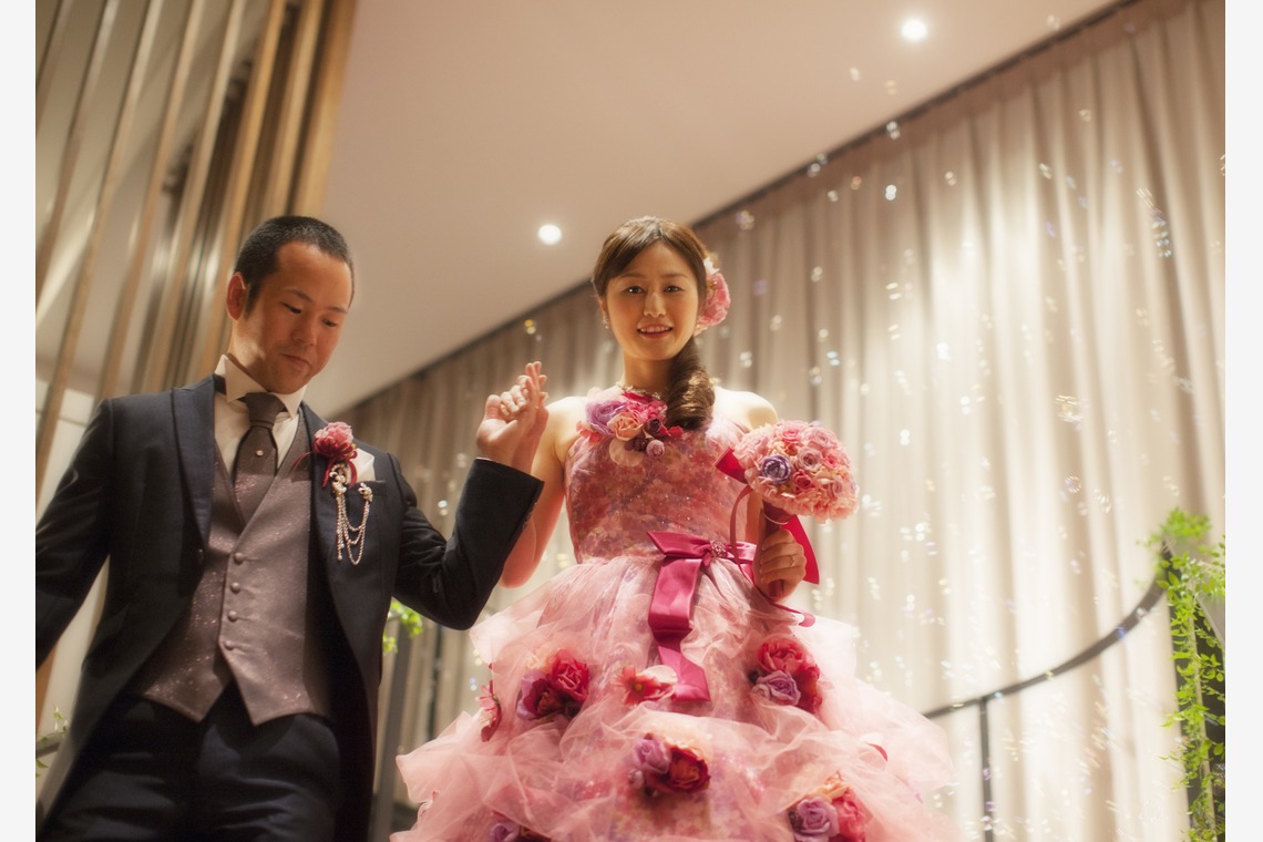 Album of the Wedding, Bridal taken by B WORKs PHOTOGRAPHY - 