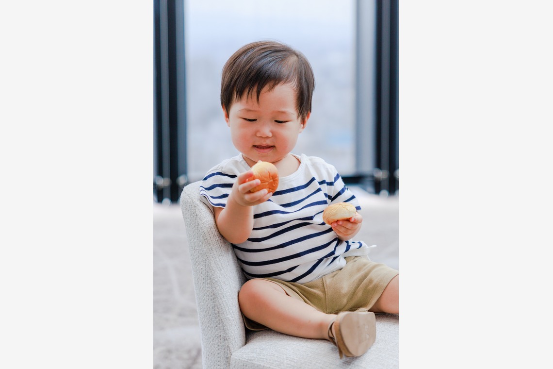 ちずカメラが撮影した家族写真(キッズ,ベビーフォト)のアルバム「子供」