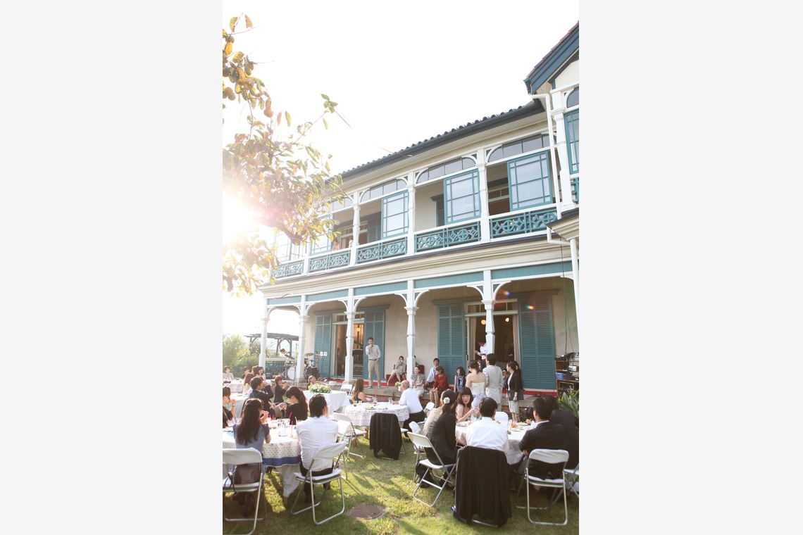 Fotocrossが撮影した「旧グッゲンハイム邸」の写真