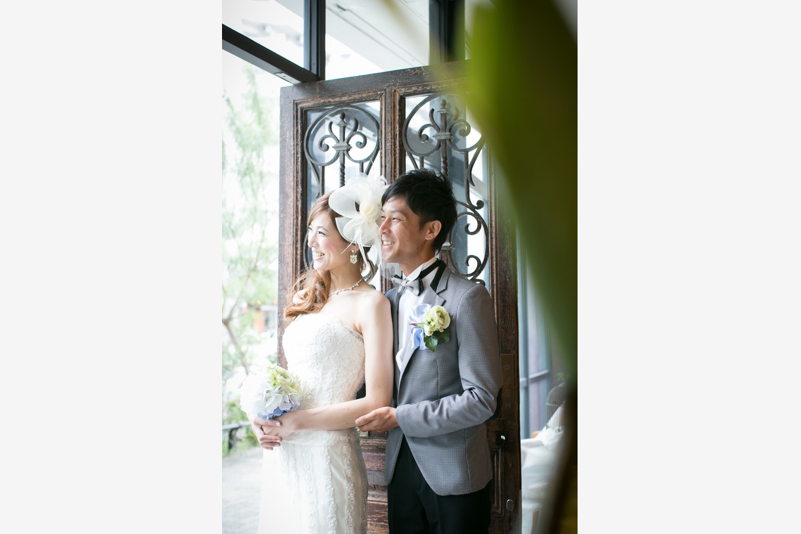 ウェディングアベニューが撮影した「アトリエスタジオ　洋装」の写真