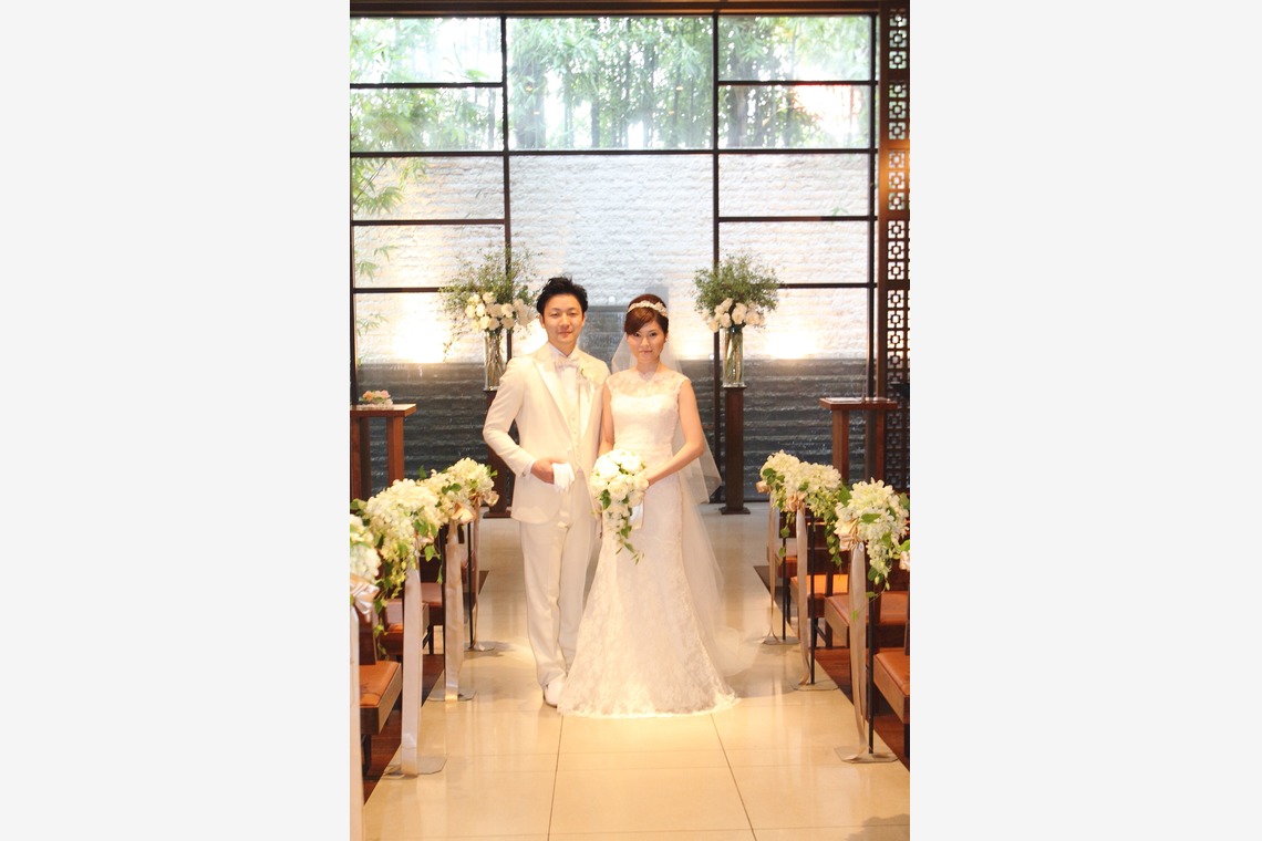 Photo of On the day of the wedding taken by Smile(松本和成)