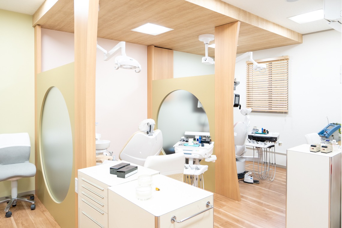 千葉英里が撮影した「クリニックイメージ写真」の写真