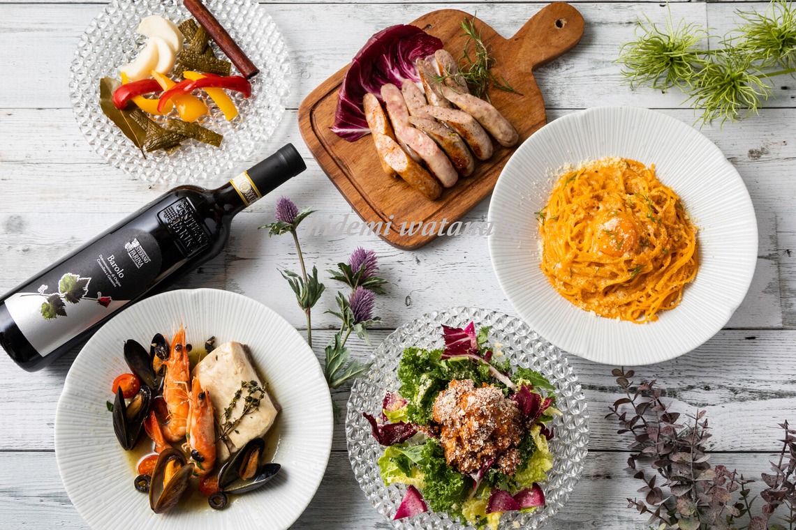 Silver Back Studioが撮影した「料理撮影」の写真