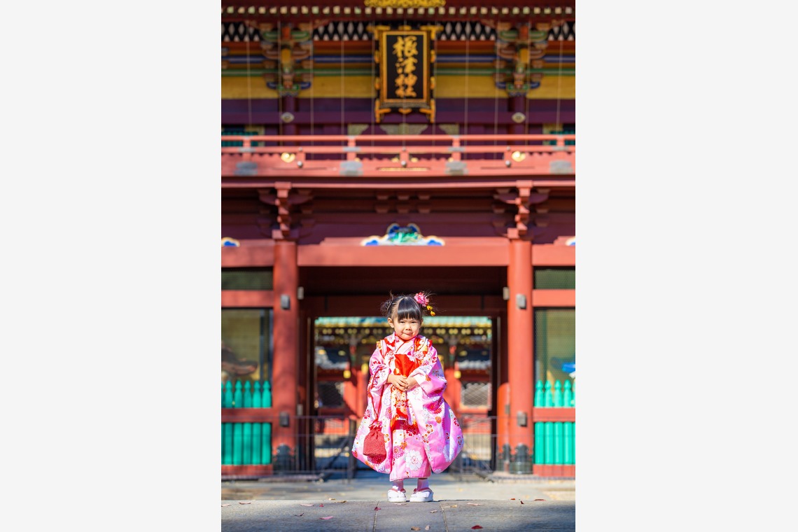 Kan Suzuki  photographyが撮影した写真のアルバム「根津神社」