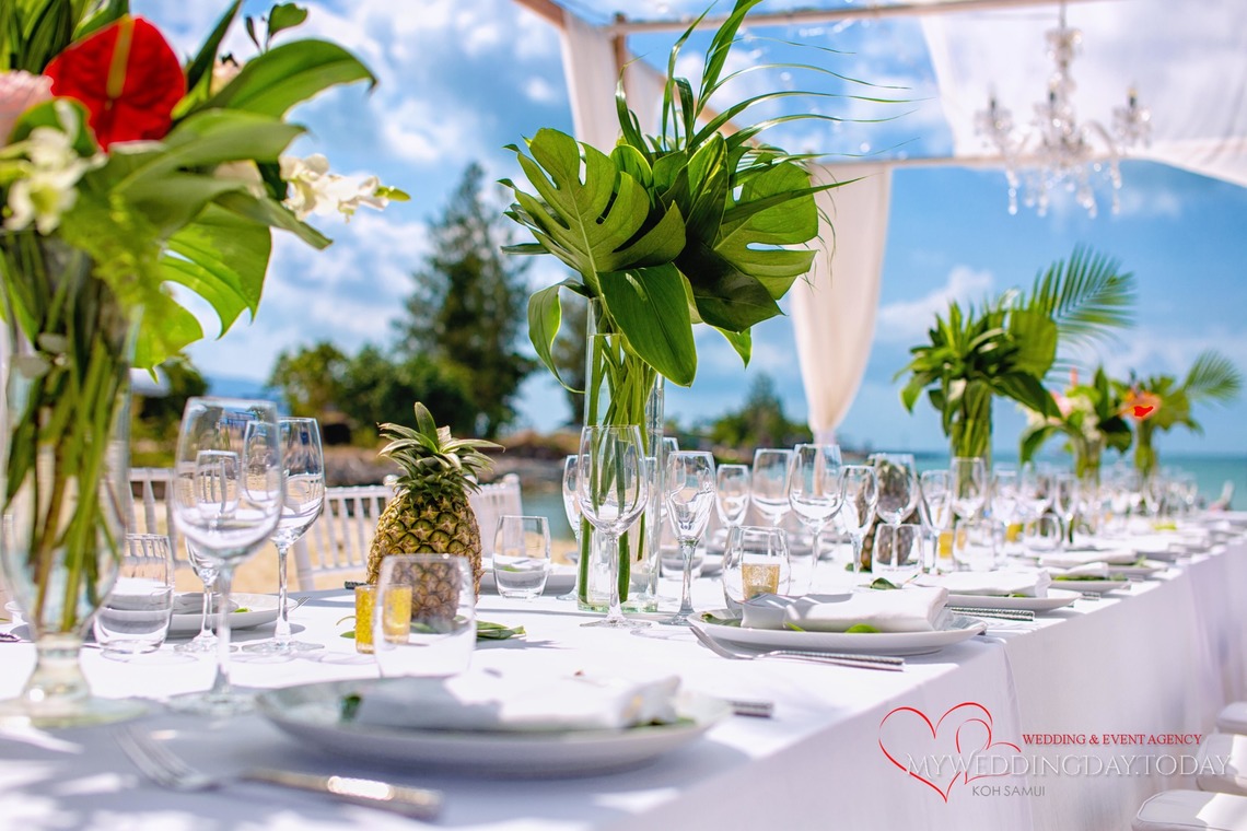 Alex Dadushcoが撮影した「ビーチウェディング写真」の写真