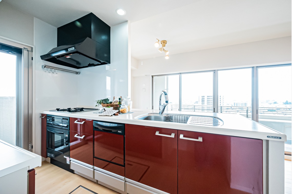 出張撮影 中村まみこが撮影した「マンション物件撮影」の写真