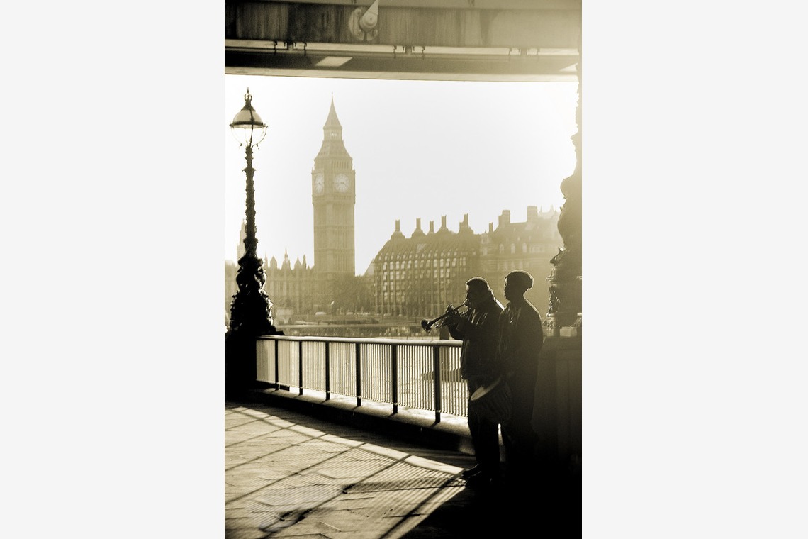 Lucky Sliver Sixpenceが撮影した「歴史的なリバーサイド」の写真