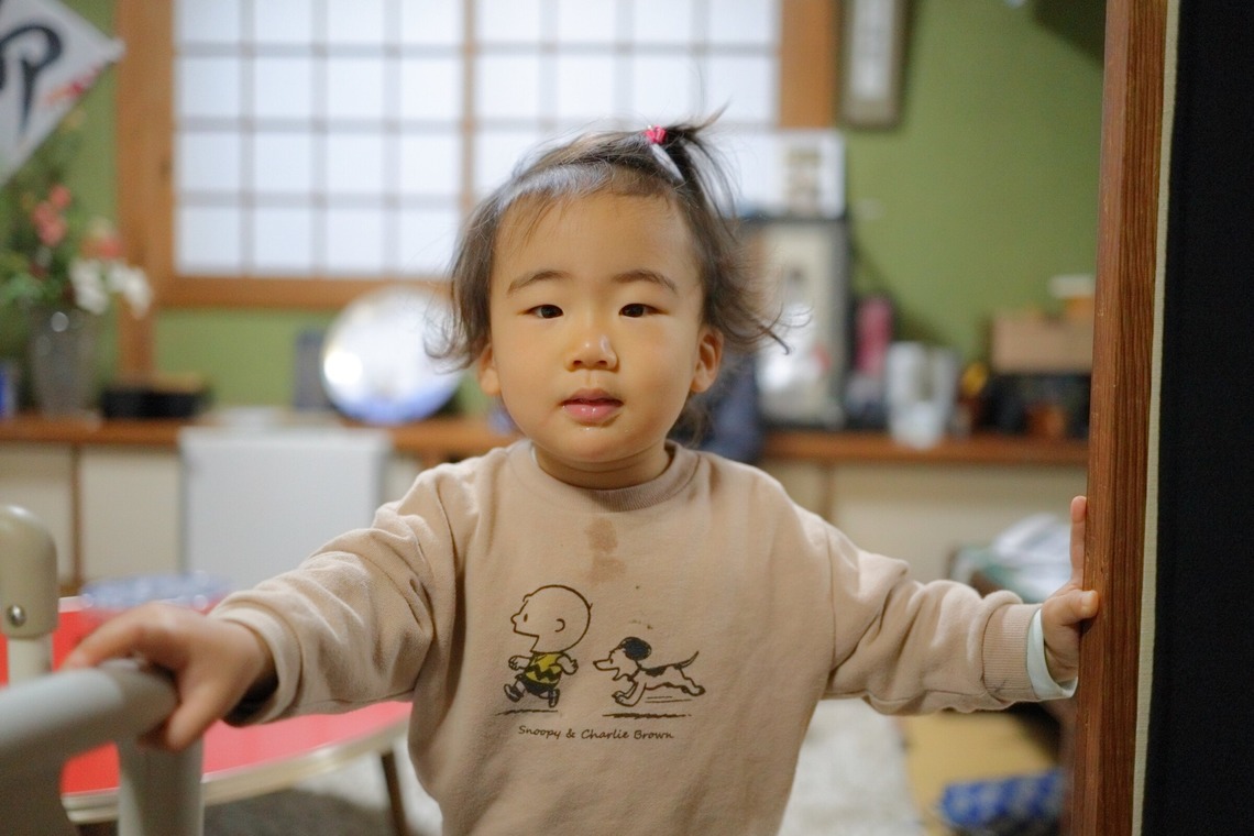 白石隆一郎が撮影した「家族写真」の写真