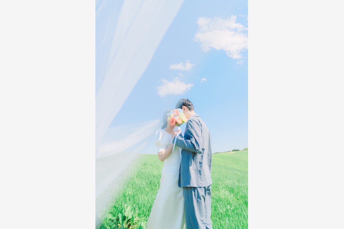 Keiphotoが撮影した写真のアルバム「ウェディング前撮り撮影」