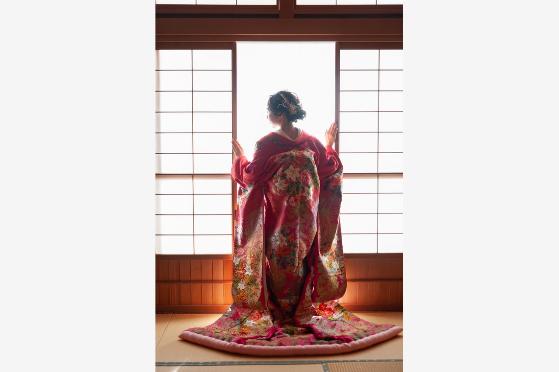 Photo of Pre-kimono location shoot B taken by K Photography