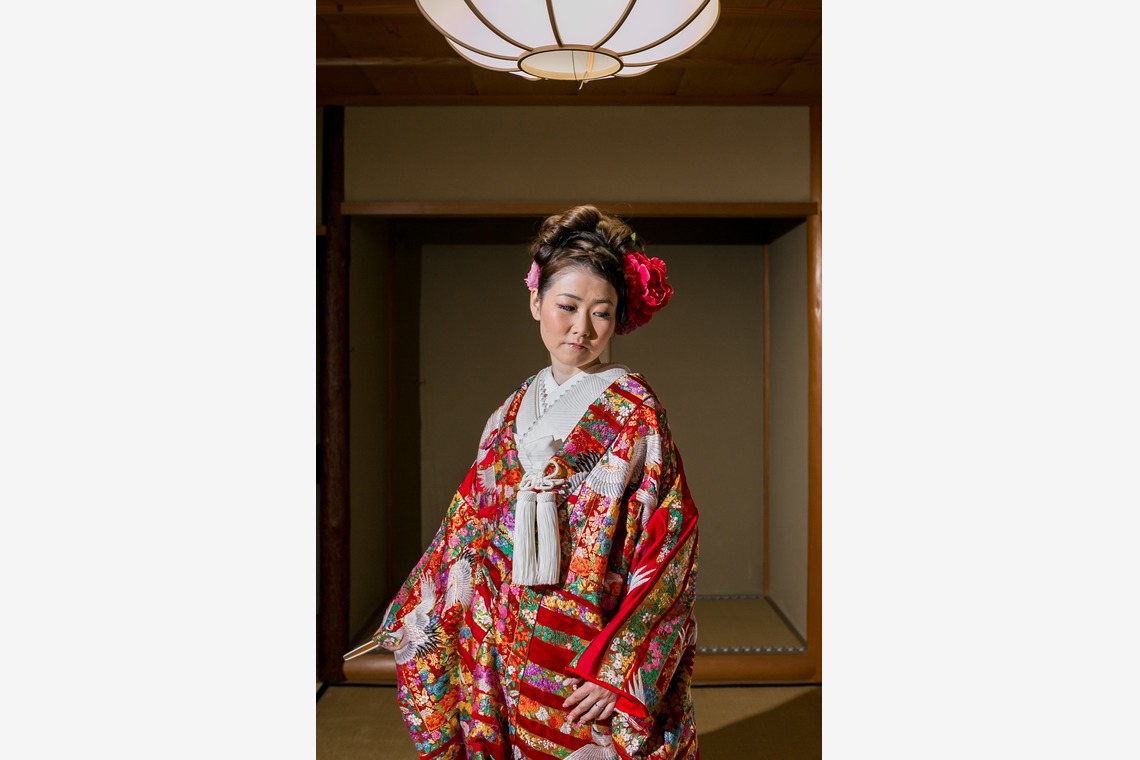 Re'creationが撮影した「和洋装前撮りフォト」の写真