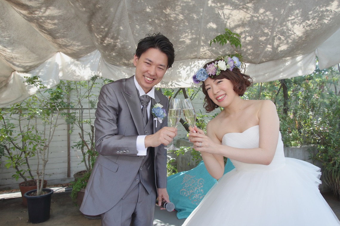 谷崎 春彦（T-Studio）が撮影した「ブライダル/フォトウェディング/結婚式/披露宴/結婚パーティー」の写真