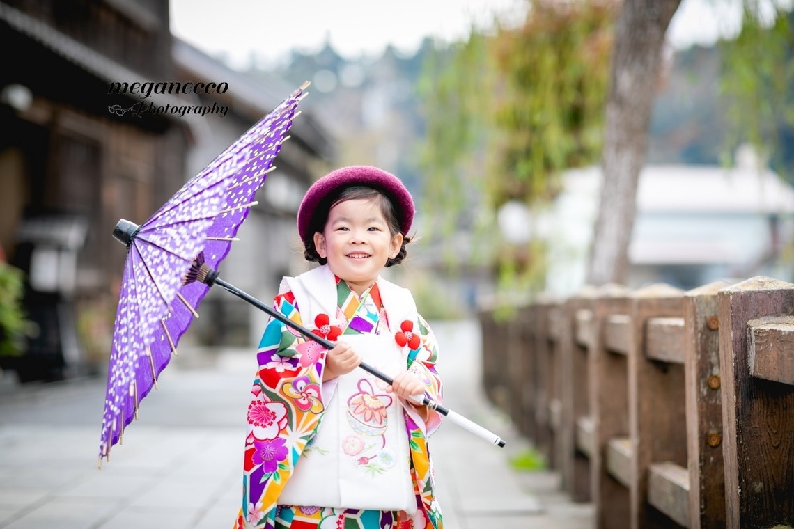 meganecco Photographyが撮影した「七五三フォト@佐原」の写真