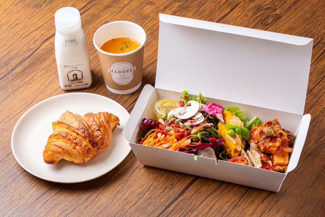 studio aluc ~スタジオ アルク~が撮影した「デリカテッセン」の写真