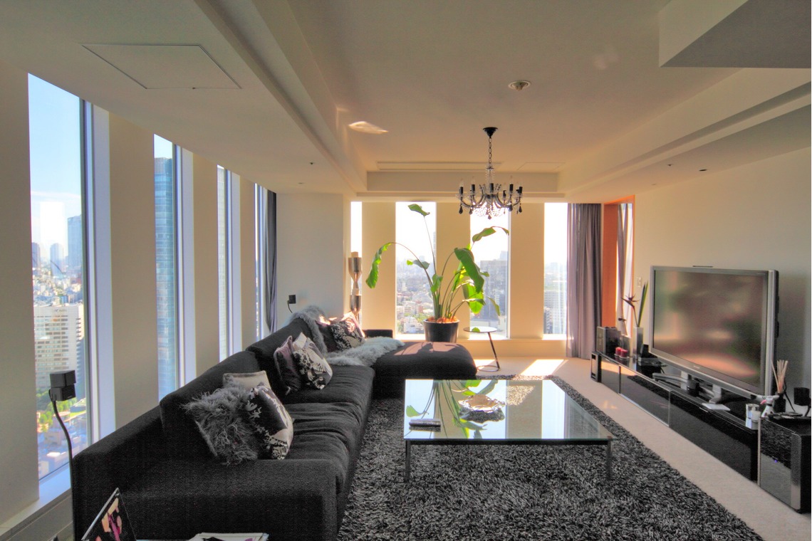 岩松修が撮影した「マンション」の写真