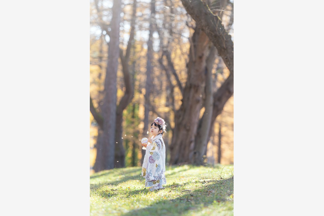 Memoriaが撮影した写真のアルバム「ファミリーフォト」