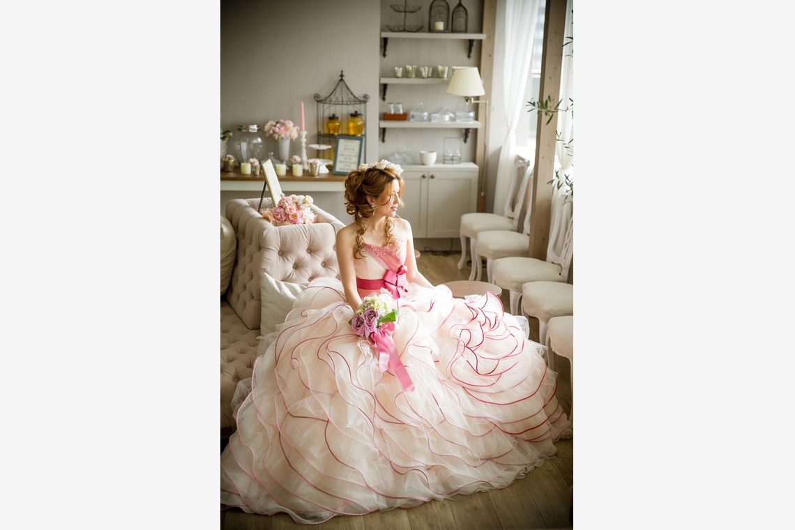 chapelle de Coffret (チャペル・ド・コフレ)が撮影した「洋装チャペル・館内貸切撮影」の写真