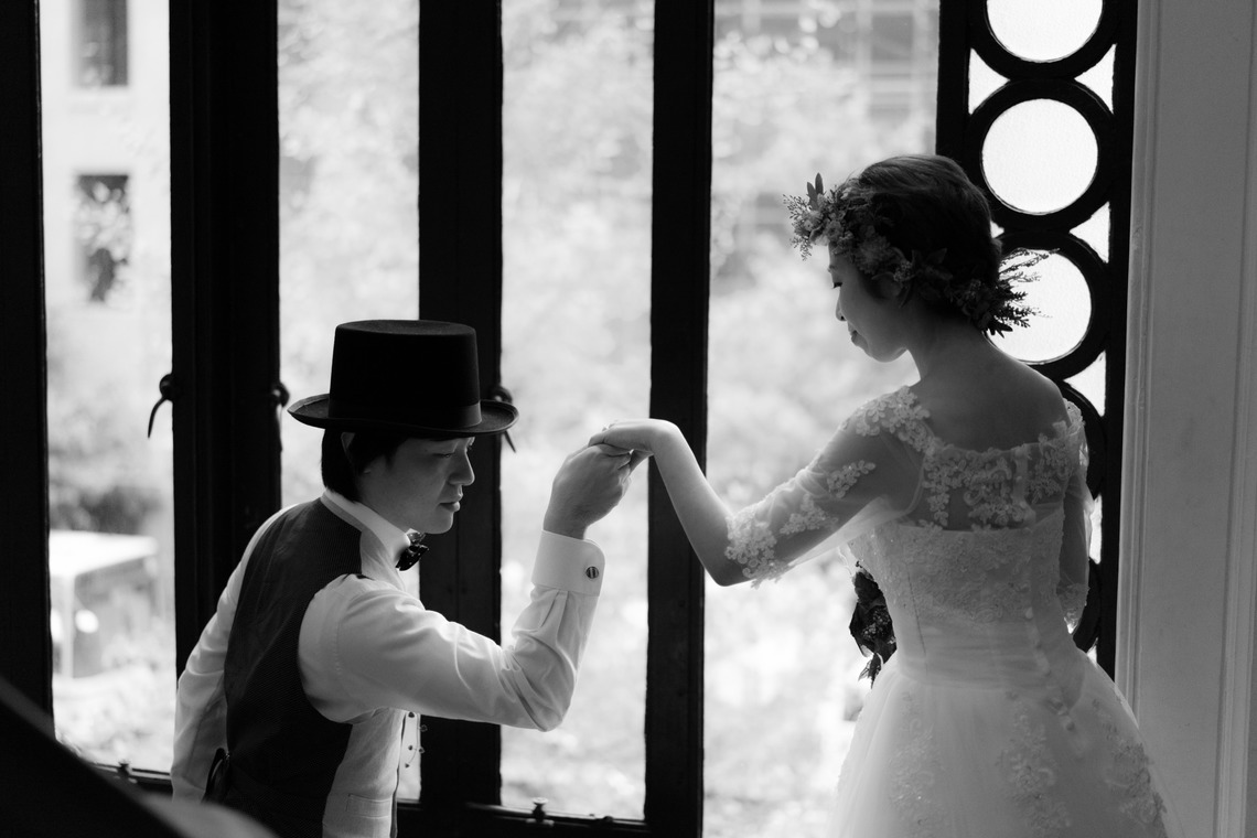 knot wedding photography（鈴木 瞳）が撮影した「The 3rd anniversary」の写真