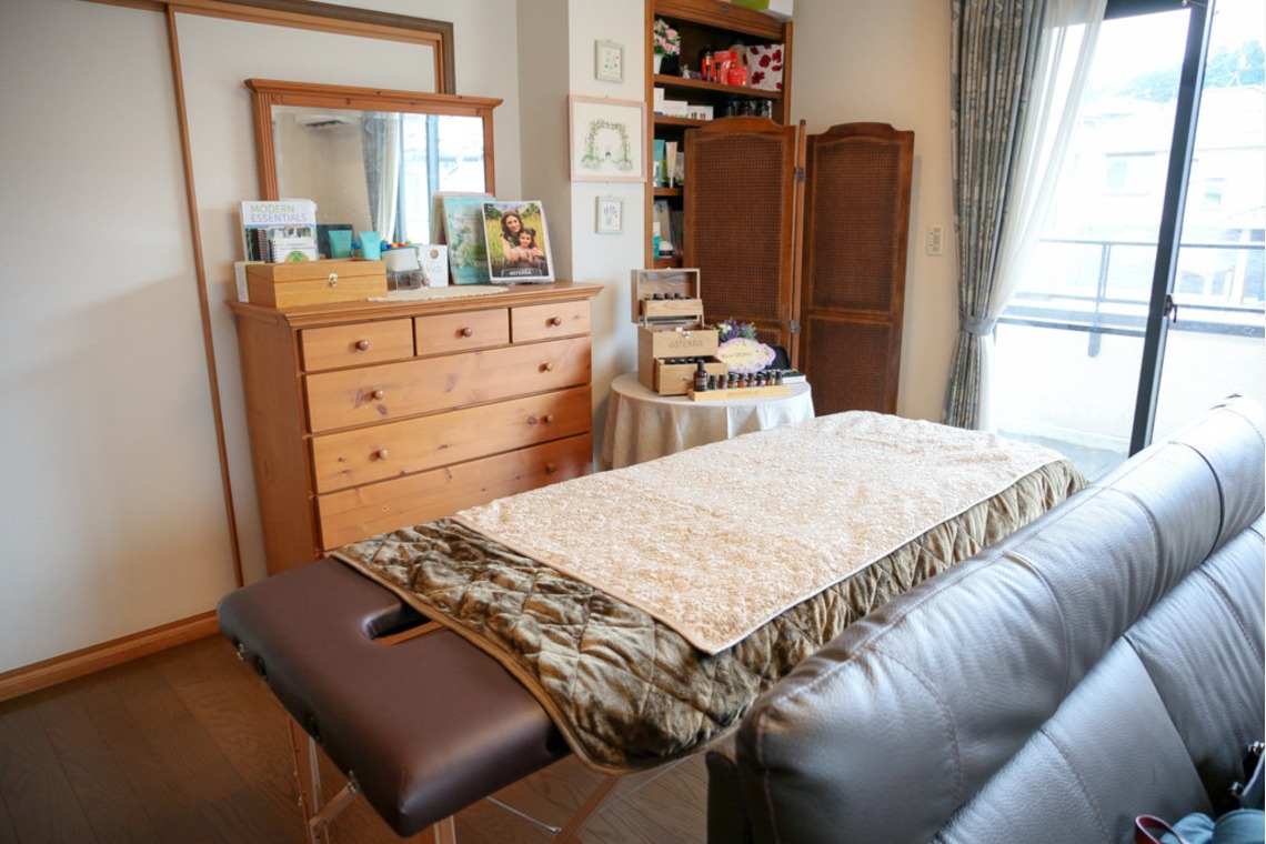 なかがわさとみが撮影した写真のアルバム「アロマサロン＠宮城県仙台市」