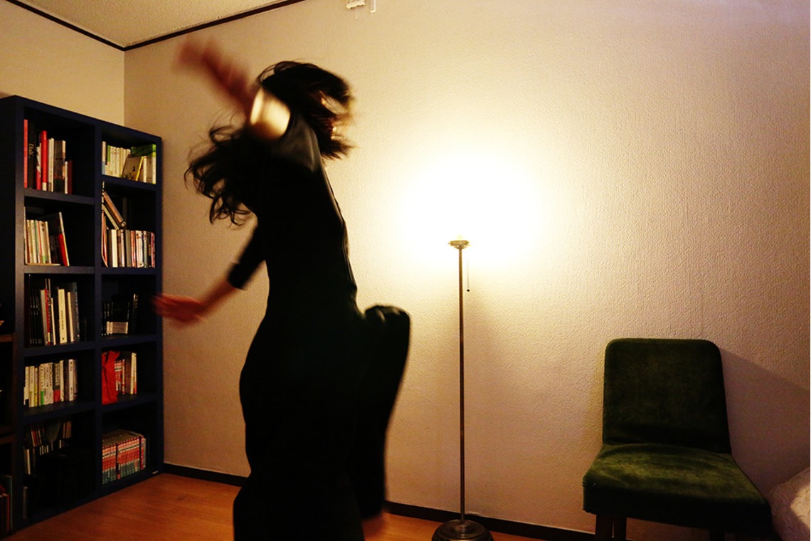 和田咲子が撮影した「舞台写真」の写真