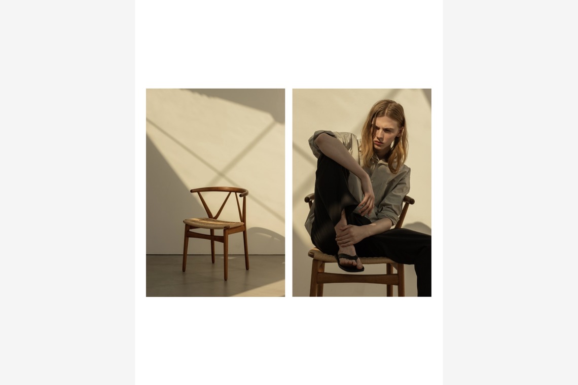 KAZUYA HAYASHIDAが撮影した写真のアルバム「Cornier 23ss collection」