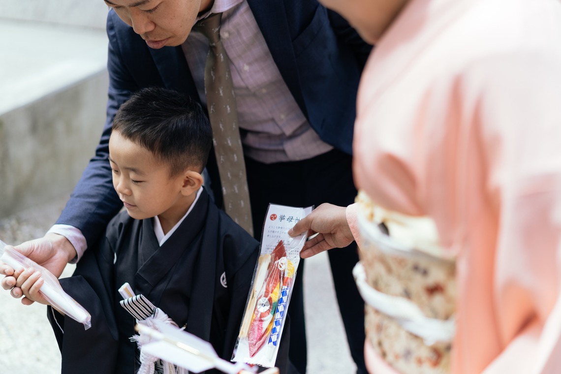 Aurora Photographyが撮影した七五三フォトのアルバム「七五三、日常撮影」
