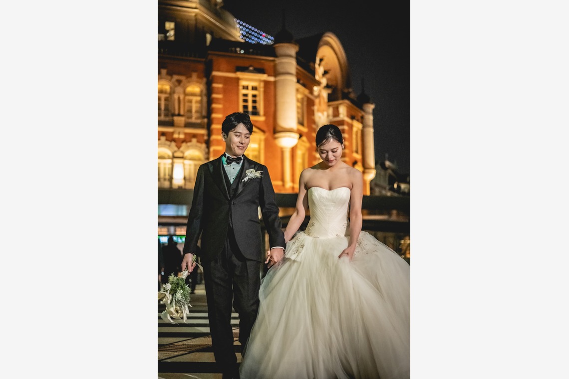 maRthgraphyが撮影した「東京駅前撮り」の写真