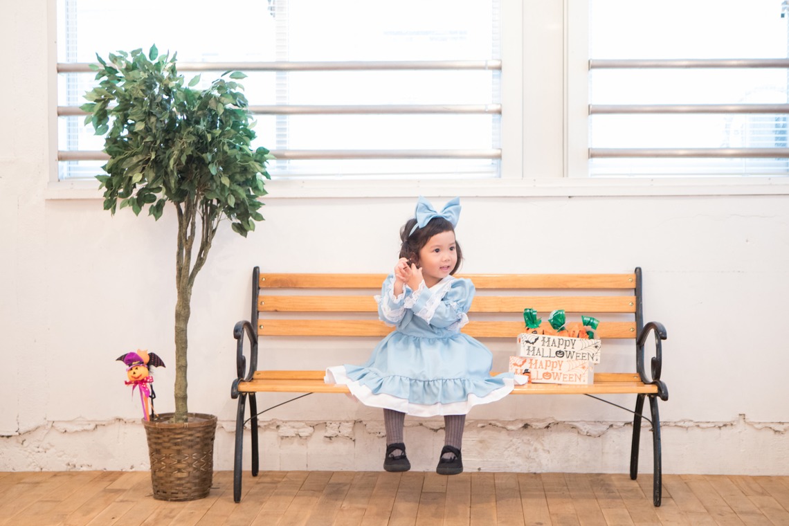 〜Gardenia.m.photo〜が撮影した「ハロウィン撮影会2018」の写真