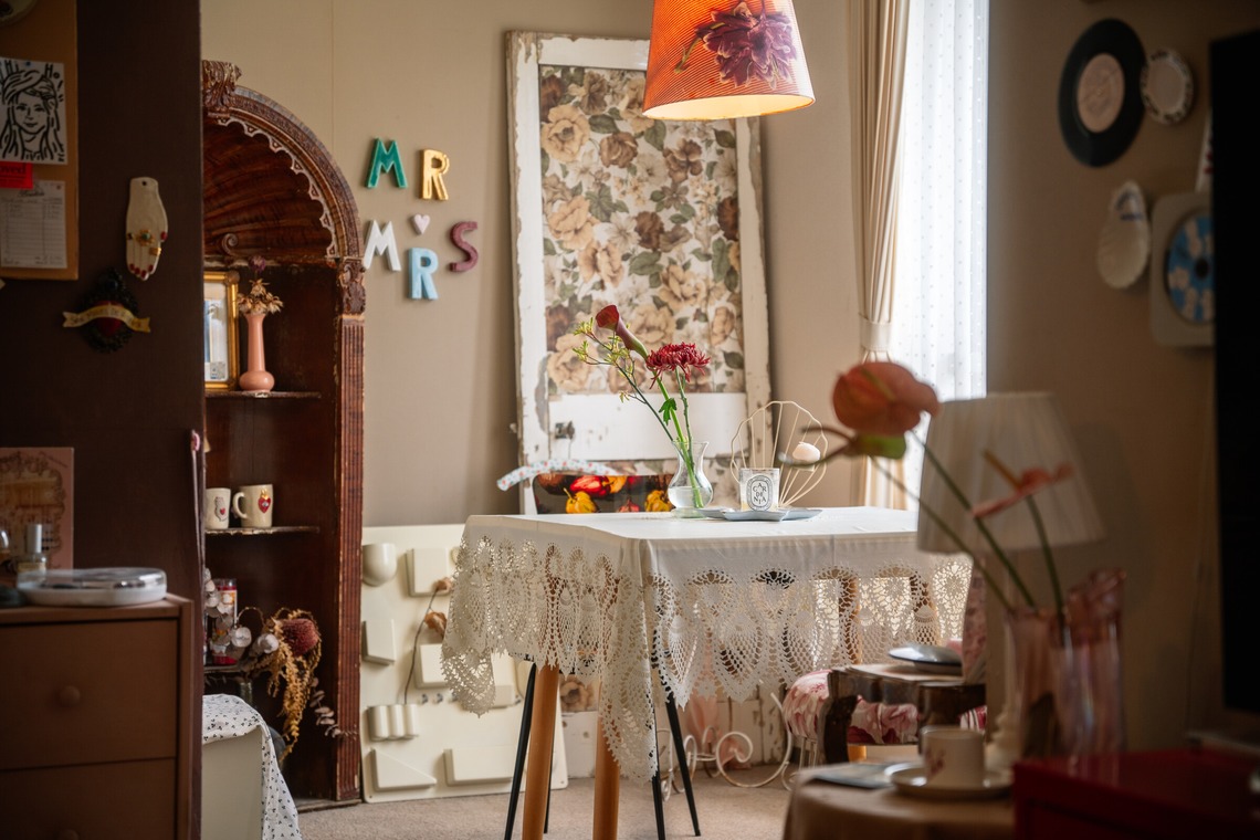 磯谷亮太が撮影した「部屋・建築・風景写真」の写真