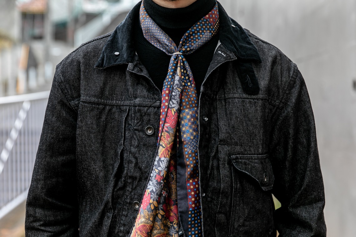 安藤栞里が撮影した写真のアルバム「ファッション撮影」