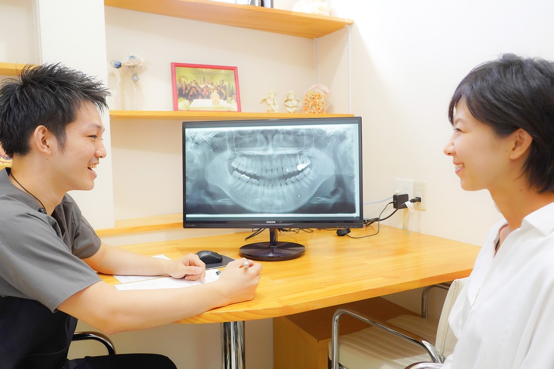 河野慈圓が撮影した写真のアルバム「歯科医院」