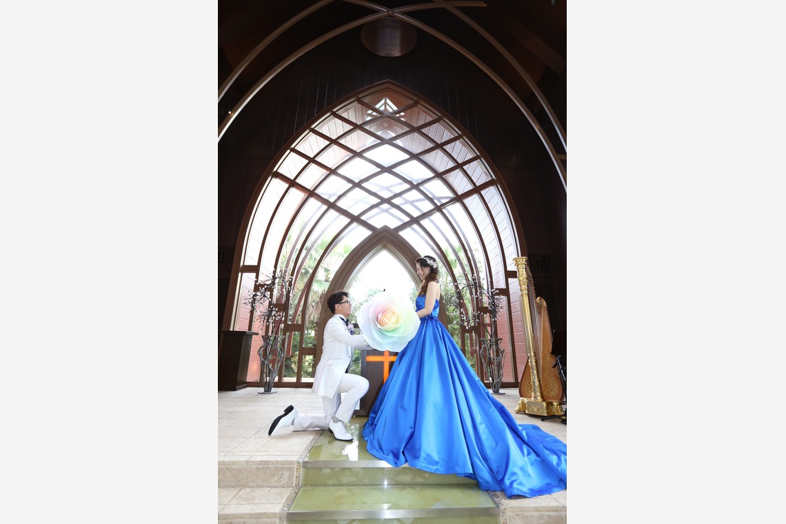 Album of the Wedding Day Photography taken by Kan Suzuki  photography - a