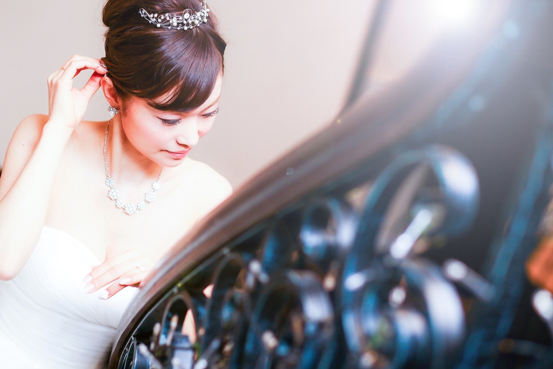 加倉井 規晃が撮影した「前撮り・式場・洋装」の写真