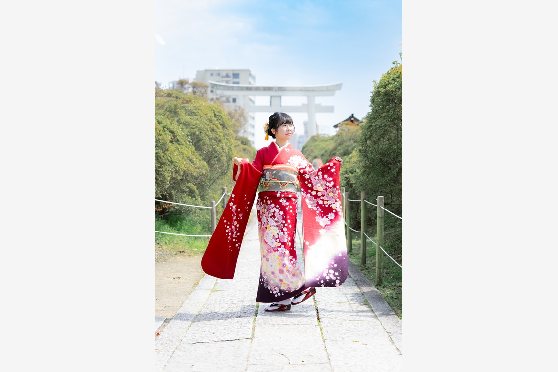 あおフォトが撮影した「成人式」の写真