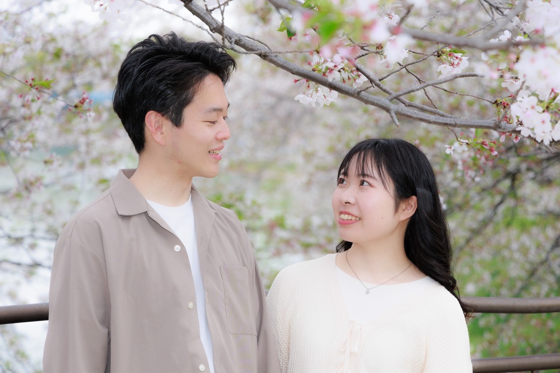 真方　祥が撮影した写真のアルバム「エンゲージメントフォト」