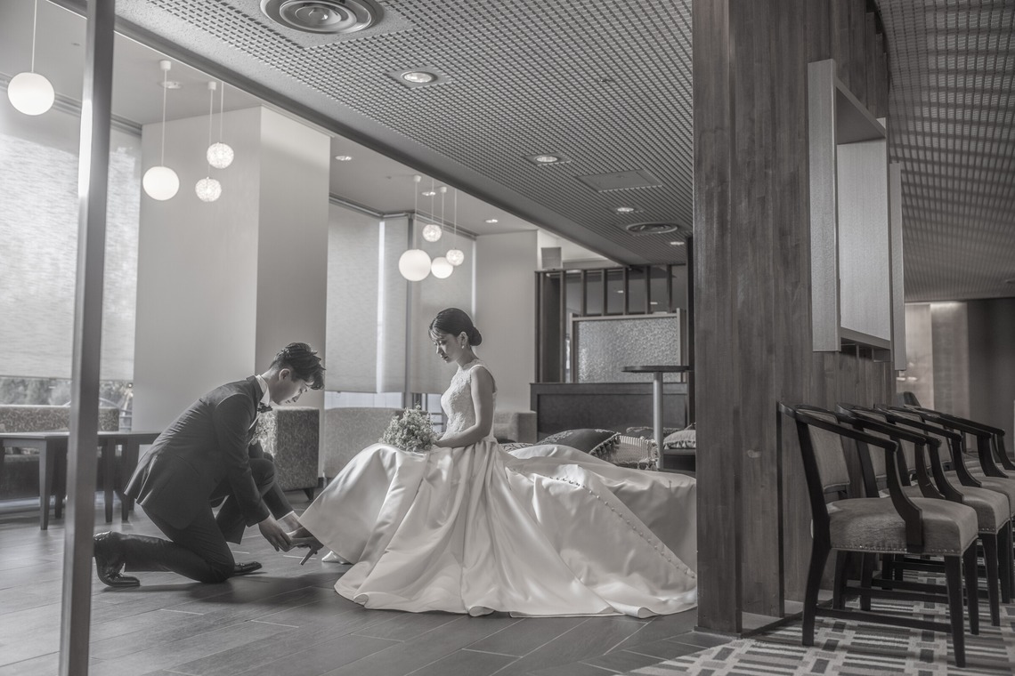 MEGANETWORKSが撮影した写真のアルバム「ウェディング仙台市内ホテル」