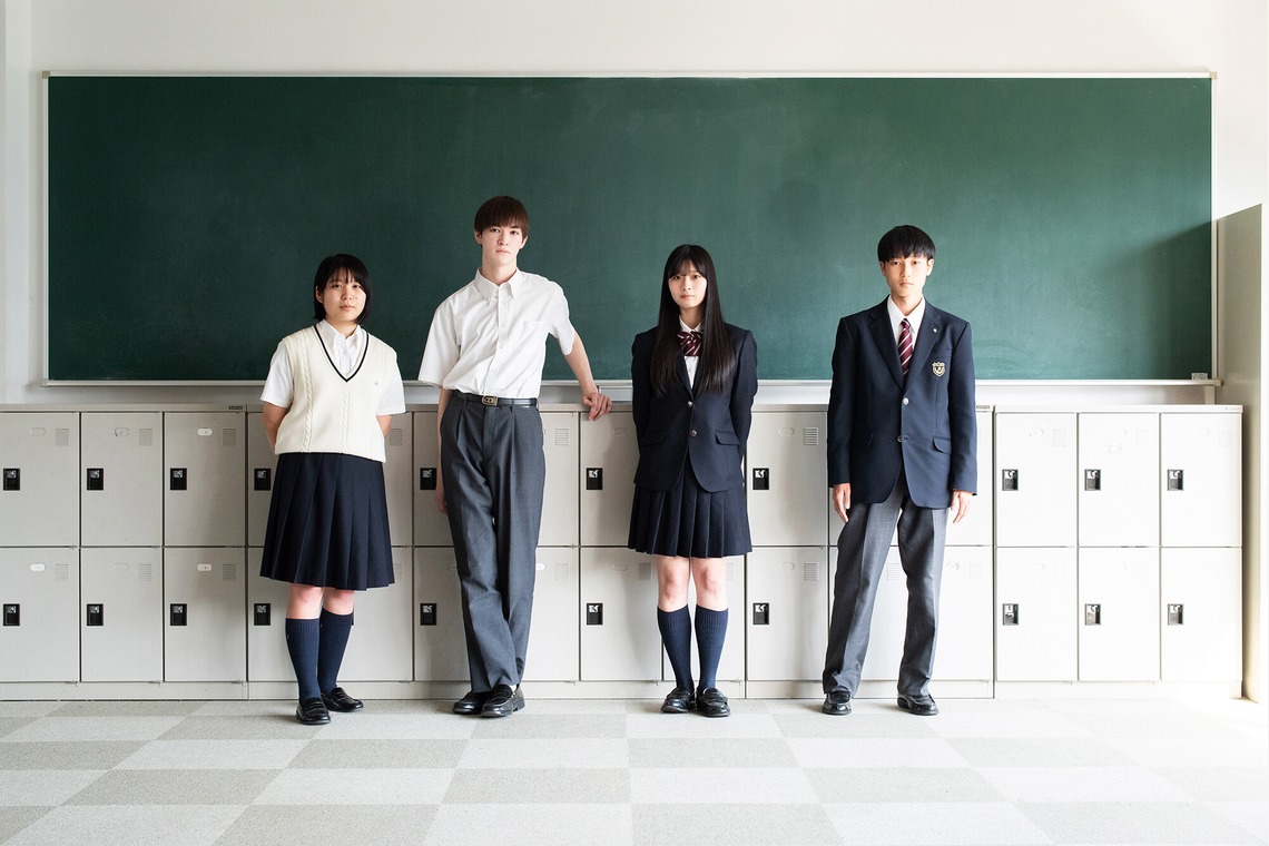 幡原裕治が撮影した写真のアルバム「ポートレート」