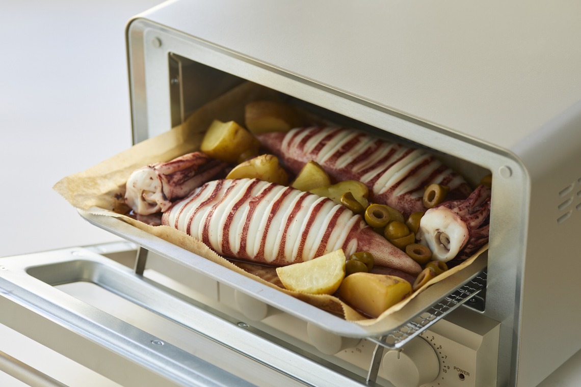 大橋裕紀が撮影した「BRUNO フード」の写真