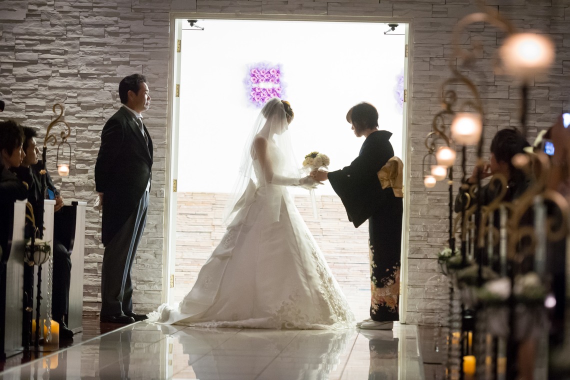 PIC WEDDING PHOTO（三村正人）が撮影した写真のアルバム「当日写真」