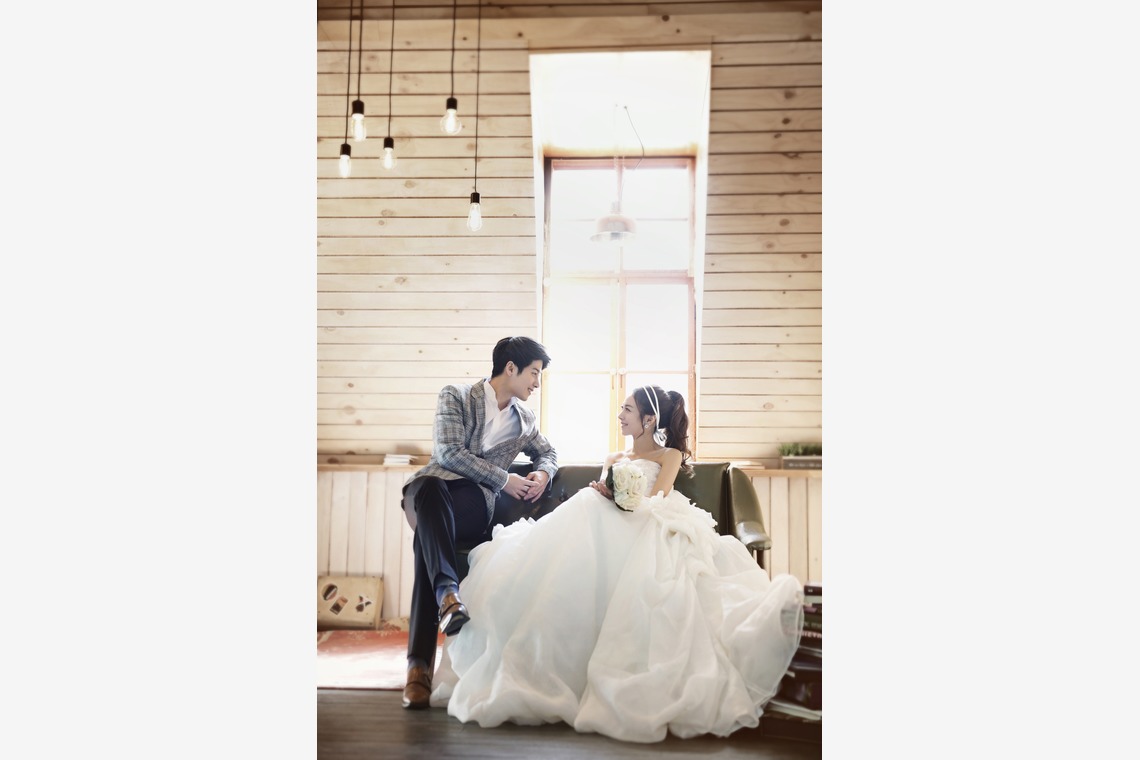 PHOTO STUDIO LUXE-スタジオリュクス-	が撮影した「スタジオフォト」の写真