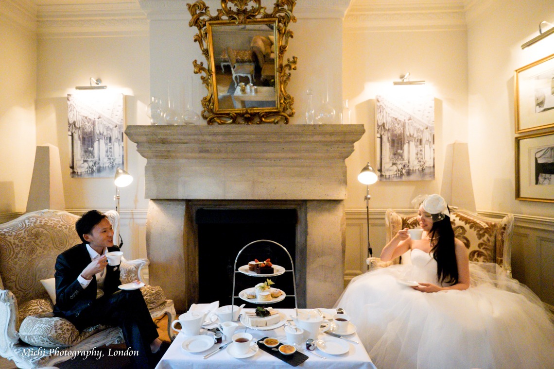 Michi Photographyが撮影した写真のアルバム「ロンドンでのフォトウェディング」