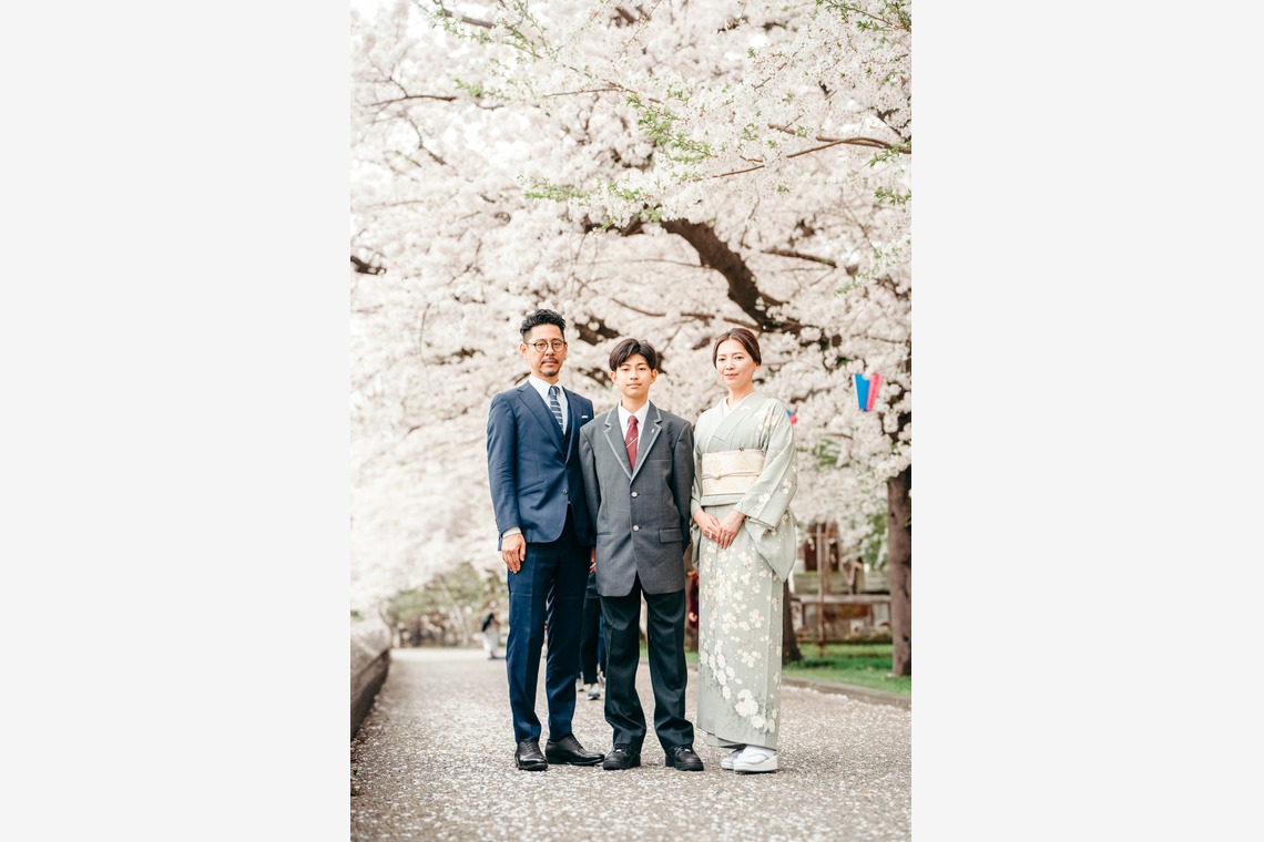 PASHALYが撮影した「ファミリー出張撮影」の写真