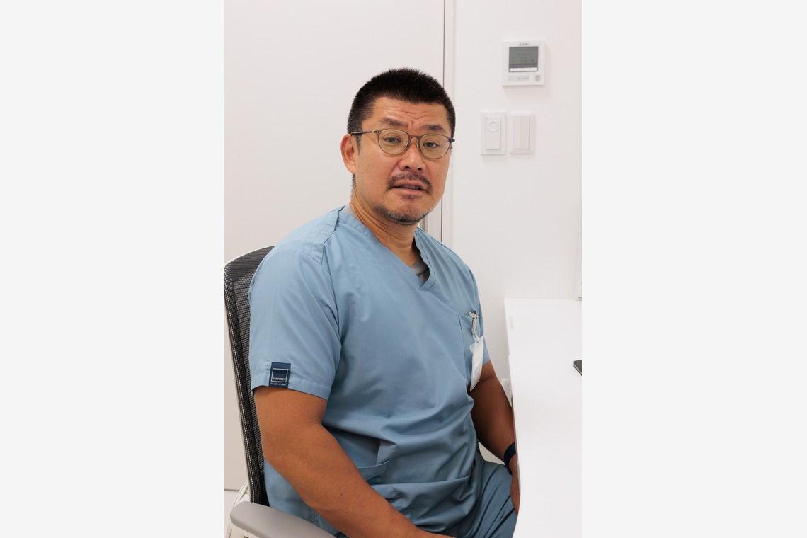 イトウ　ノブミチが撮影した「クリニック撮影例_01」の写真