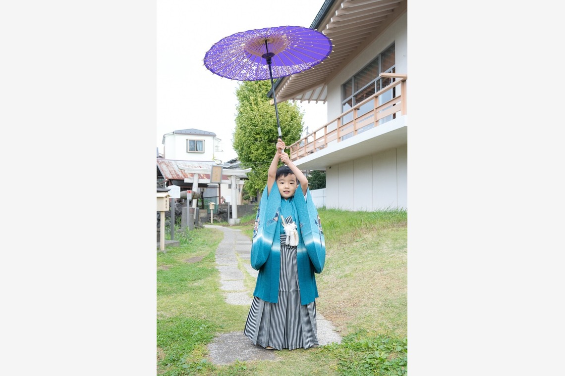 Photography_KanaUが撮影した「七五三（豊受神社）」の写真